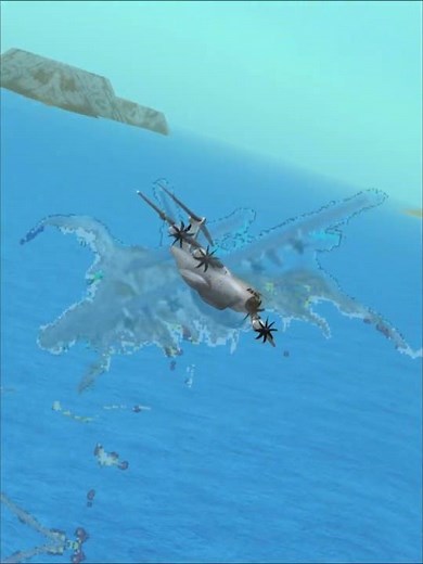 Most Tuff C-130 Turboprop Flight Simulator Edit