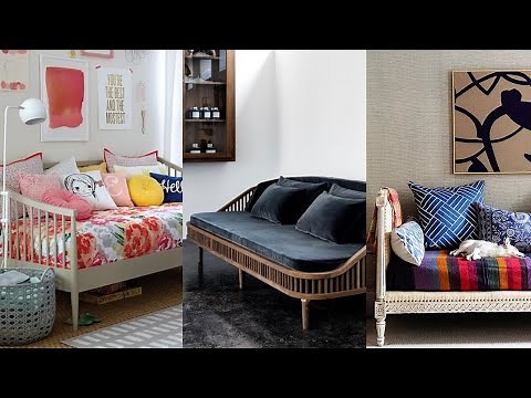 Best Daybed Design and Ideas. Daybed Dıy and Decor Inspiration.