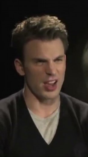 Chris Evans Body Transformation