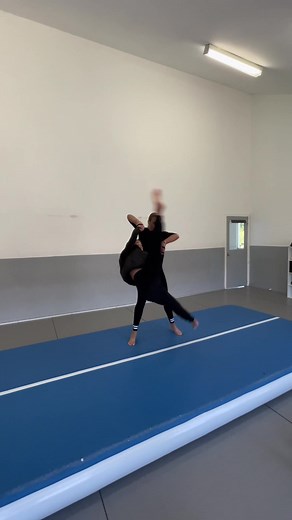 Fun Duo Lifts for Dance | Acro Gym Menai