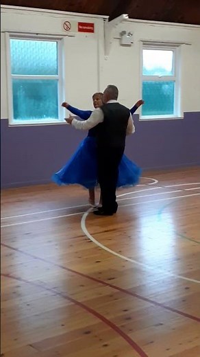 tango serida sequence dance