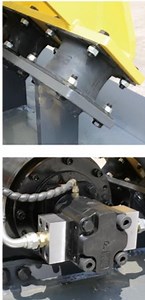 [Hot Item] Hydraulic Plate Compactor for Excavator