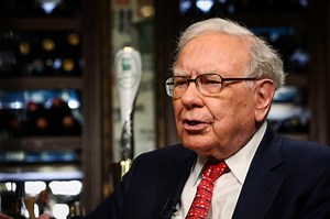 The ‘Warren Buffett Indicator’ has surged above 200%, meaning the market’s price is far ahead of the economy’s size