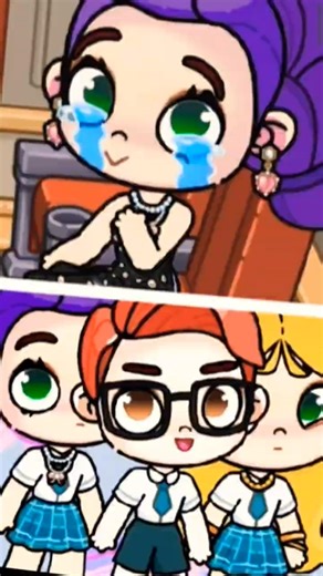 🌹GOOD BYE, MY LOVE🌹 #shorts #avatarworld #avatarstory