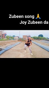 Zubeen song 🙏 Jay Zubeen da ♥️ dance video | Junior Zubeen Samrat Sarkar