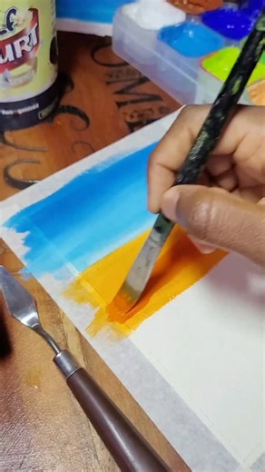 Michelle | Painting Tutorials on Instagram: "Post content for yourself and not anyone else ✨️ . . #illustration #paintpractice #drawingpractice #drawingoftheday"