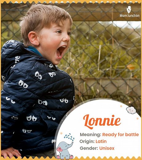Lonnie Name Meaning, Origin, History, And Popularity