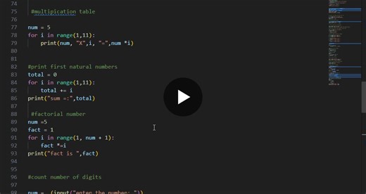 #python #codingpractice #loops #strings #beginner #pythonlearning #logicbuilding #programmingjourney #100daysofcode #dsa | Ravi Naganuri