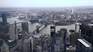 Visit One World Observatory in New York for amazing views of the city! Order your tickets in advance to save time: https://www.newyork.co.uk/one-world-observatory-tickets/ | New York - NewYork.co.uk