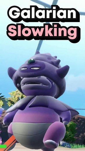 How to Get Galarian Slowbro & Galarian Slowking in Pokemon Scarlet Violet