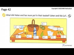 Get Smart Plus 4 Workbook page 42 & 43