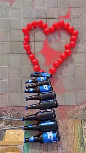 🎈Crushing Crunchy & Soft Things ! Breaking Glass Bottles 🔥 #asmr #satisfyingvideos
