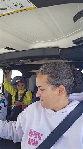 They have confidence on me 😆 | The Cramond Family