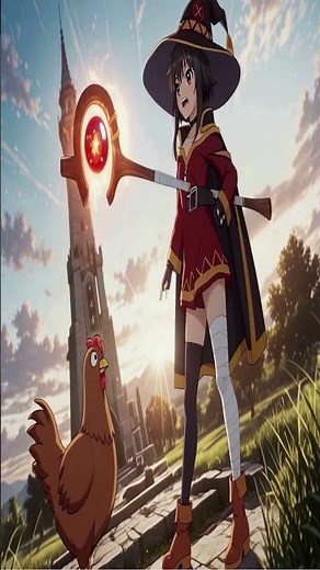 Megumin – Ultimate Explosion Chaos