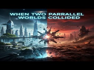 When Parallel Worlds Collided, Reality Forgot Which One Was Real