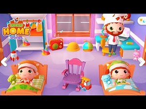 Sweet Home Stories - Daddy and Story before Sleep