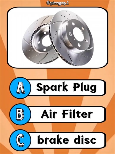 Test Your Car Knowledge: Can You Identify These Parts?