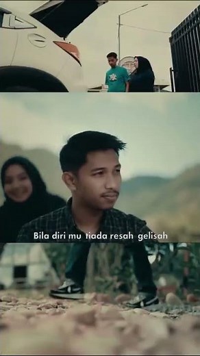 Berpisah Sementara #shorts Ayesa