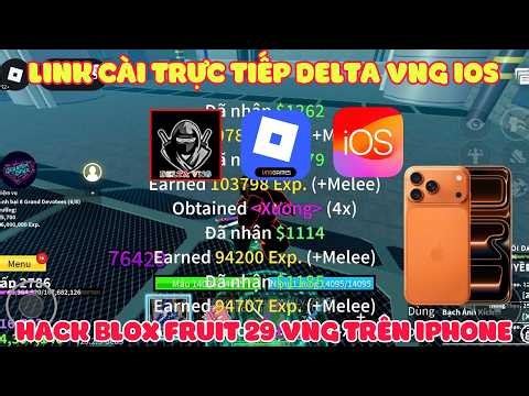 Direct Installation Link for Delta VNG iOS V2.705 Latest Version - No Esign Required - Hack Blox ...