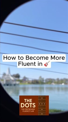 Stop Memorizing Songs — Understand Why They Work. #fretboardfluency