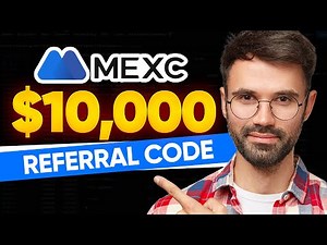 BEST MEXC Referral Code 2026 (UPDATED!)