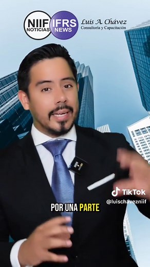 🌟 NIIF 18: Transformando la Presentación de los Estados Financieros para Inversores 🌍📊 El International Accounting Standards Board (IASB) ha introducido un estándar innovador que eleva la transparencia y la utilidad de la información financiera. La NIIF 18 – Presentación y Divulgación en los Estados Financieros, proporciona datos más precisos y consistentes para los inversores, fomentando decisiones estratégicas y bien fundamentadas 📈. 📢 Comente