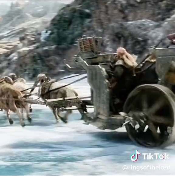 Balin's Funny Moment in The Hobbit Battle of Five Armies