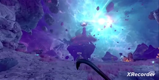 Happy 10th anniversary to Black Mesa. Xen version. Xen is absolutely gorgeous. Crowbar collective did an excellent remake no one can ever match up to #portal #fyp #Portal2 #halflife2 #Garrysmod #gmod #gmodmemes #gmodtiktok #left4dead2 #halflife #valve #source#blackmesa