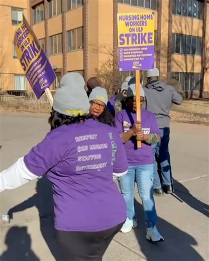 SEIU on Reels