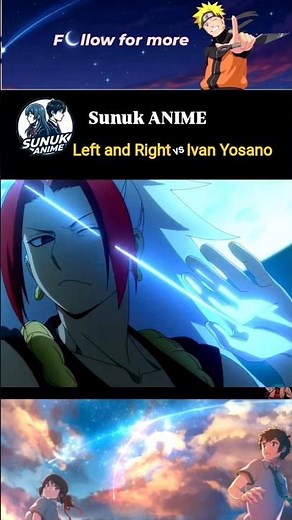 Left and Right vs. Ivan Yosano 🔥💀 || DAEMONS OF THE SHADOW REALM EP 16 || #anime #animeedit