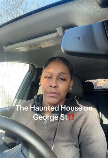 The Haunted House on George St: A Strange Encounter
