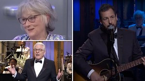 'SNL 50' Highlights: Returning Characters, Adam Sandler Musical Tribute, Meryl Streep Debut & More