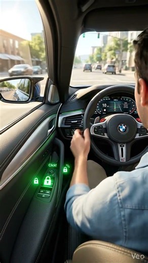 Most Drivers Don’t Know This Auto Lock Feature