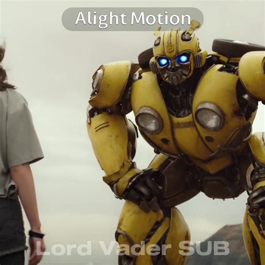 バンブルビーのかっこいいシーンまとめ — トランスフォーマー名場面集