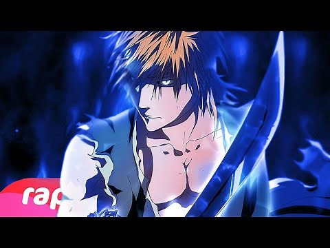 Ichigo Rap (Bleach) - SOUL REAPER | Sensei Beats