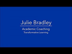 Learn more about Transformative Learning