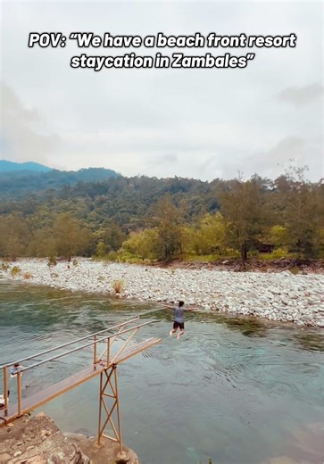 Beach Front Staycation Experience in Zambales