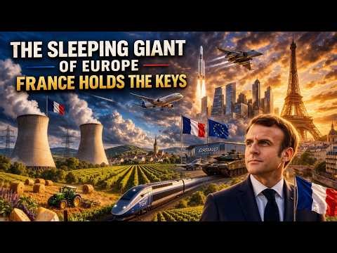 The French Machine: How France Quietly Runs Europe
