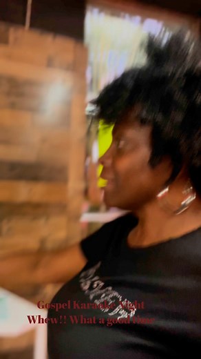 #Gospel #karaoke | Charlene McCoy