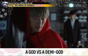 May laban kaya ang itinuturing nilang halimaw sa isang diyos? #ViuItRight #BOTWGPaalam Binge-watch #TheBrideOfHabaek on Viu. ► https://goo.gl/ycGTF2 Claim your FREE 30-day Viu Premium ► https://goo.gl/NFR5t6 Check out this new drama on Viu. Sunny Again Tomorrow ► https://goo.gl/5NfR8F | Viu Philippines