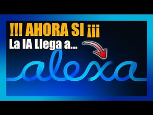 😱 Discover ALEXA PLUS: Amazon's New AI Assistant "ALEXA +"