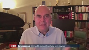 Forum des Idées - La manière dont la musique influence notre cerveau et peut nous soigner - Play RTS