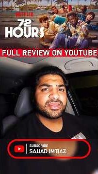 Netflix 72 Hours Movie Review | Kevin Hart | Marcello Hernández | Mason Gooding