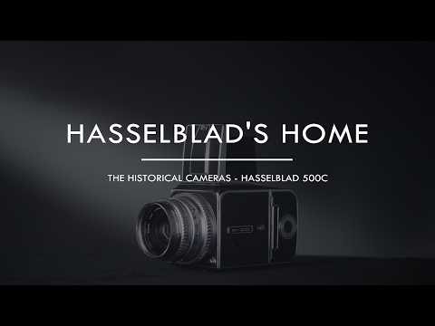 Hasselblad 500C | Legendary Camera That Traveled to Space