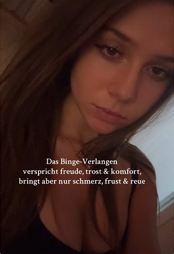 Understanding Binge Urges and Their Impact