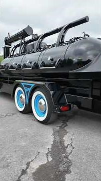 Can this TMG 1000 be beat? @yankeetwangbbq will be cooking up some great BBQ soon on her! #bbq