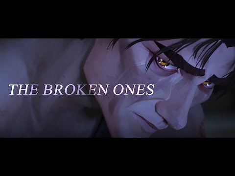 (Arcane) Jinx/Viktor - The Broken Ones
