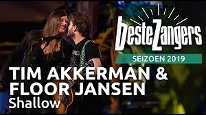 Floor Jansen - Shallow ft. Tim Akkerman