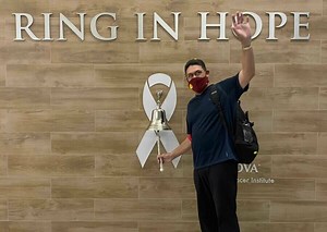 Washington Football’s coach finishes cancer treatment - WTOP News