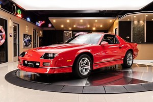 1987 Chevrolet Camaro